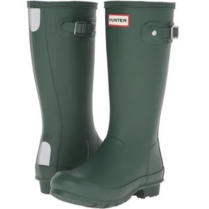 Hunter Kids Boots 2y